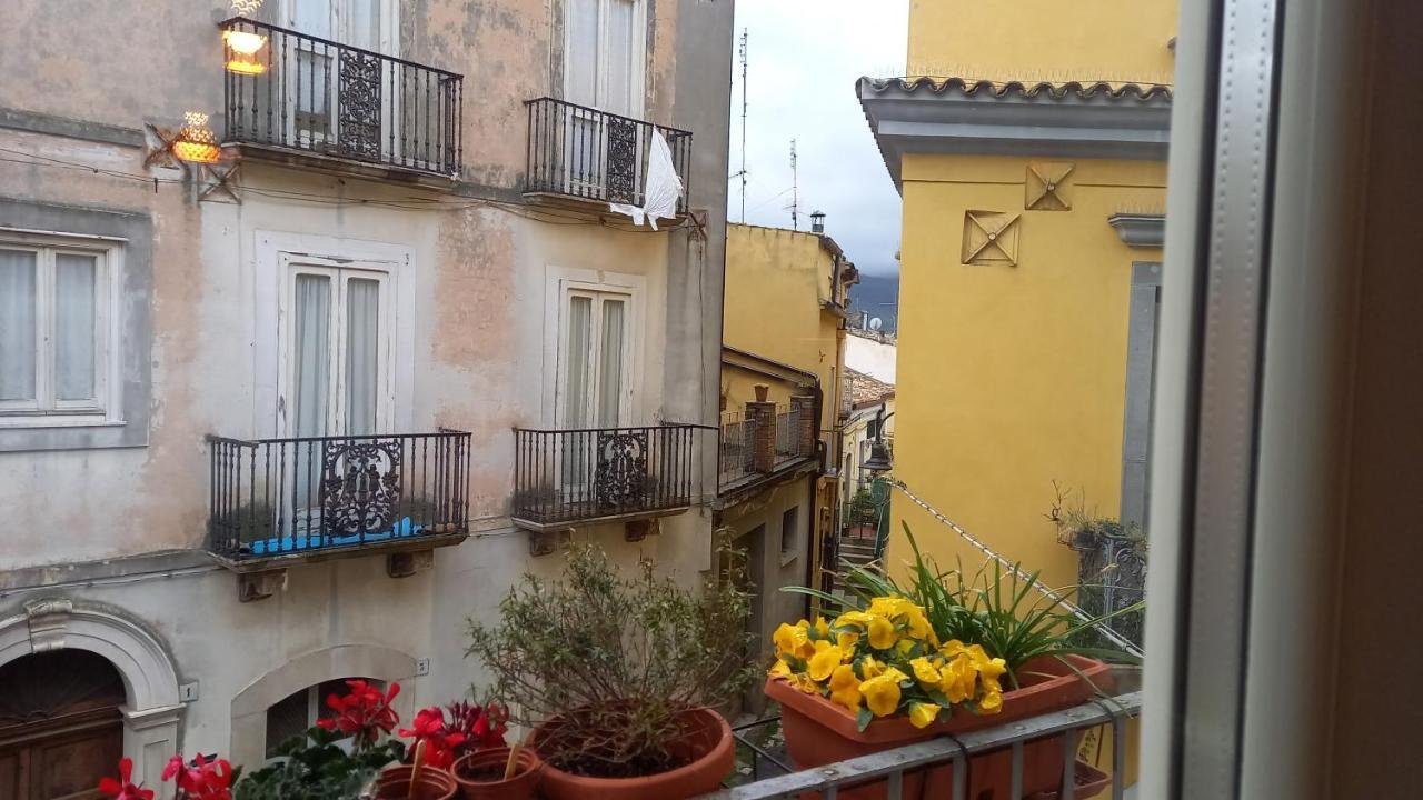 Apartament La Casa Di Carmen Melfi Zewnętrze zdjęcie