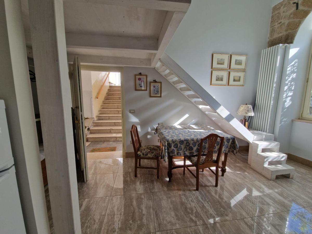Apartament La Casa Di Carmen Melfi Zewnętrze zdjęcie