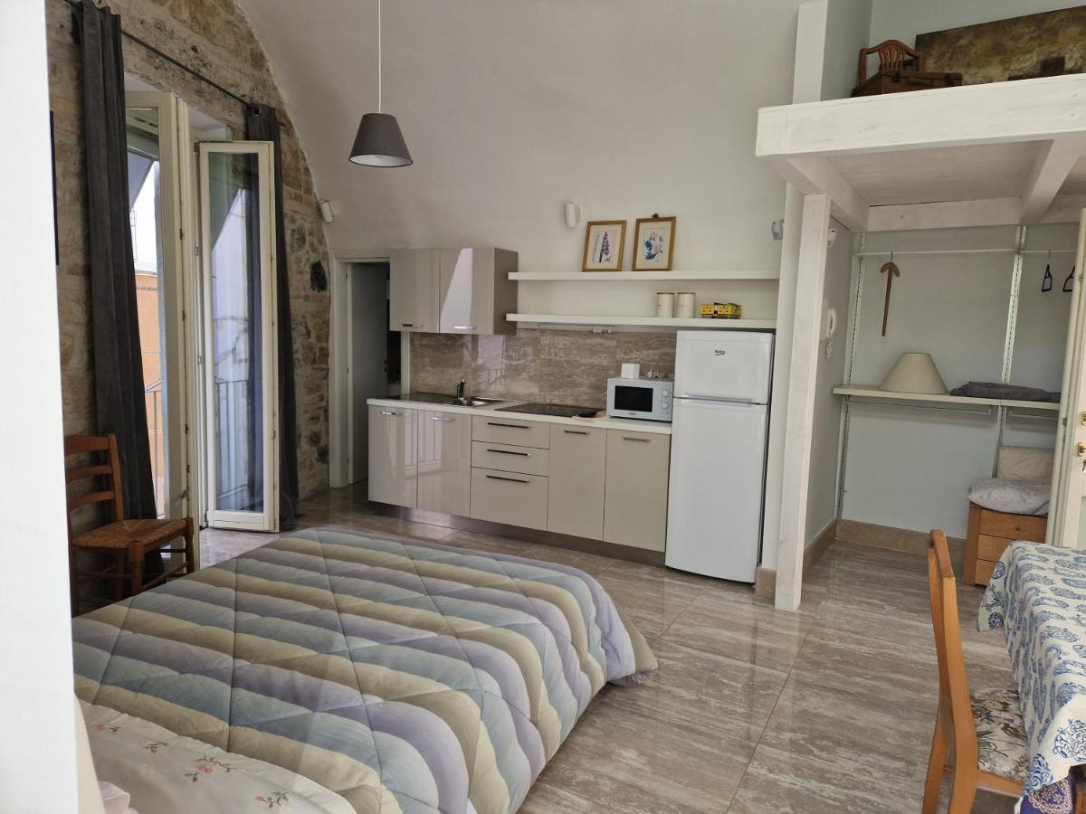 Apartament La Casa Di Carmen Melfi Zewnętrze zdjęcie